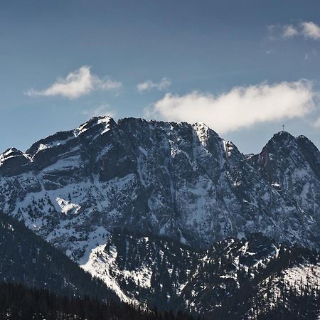 Apartament Pardałówka Prestige Zakopane Zewnętrze zdjęcie