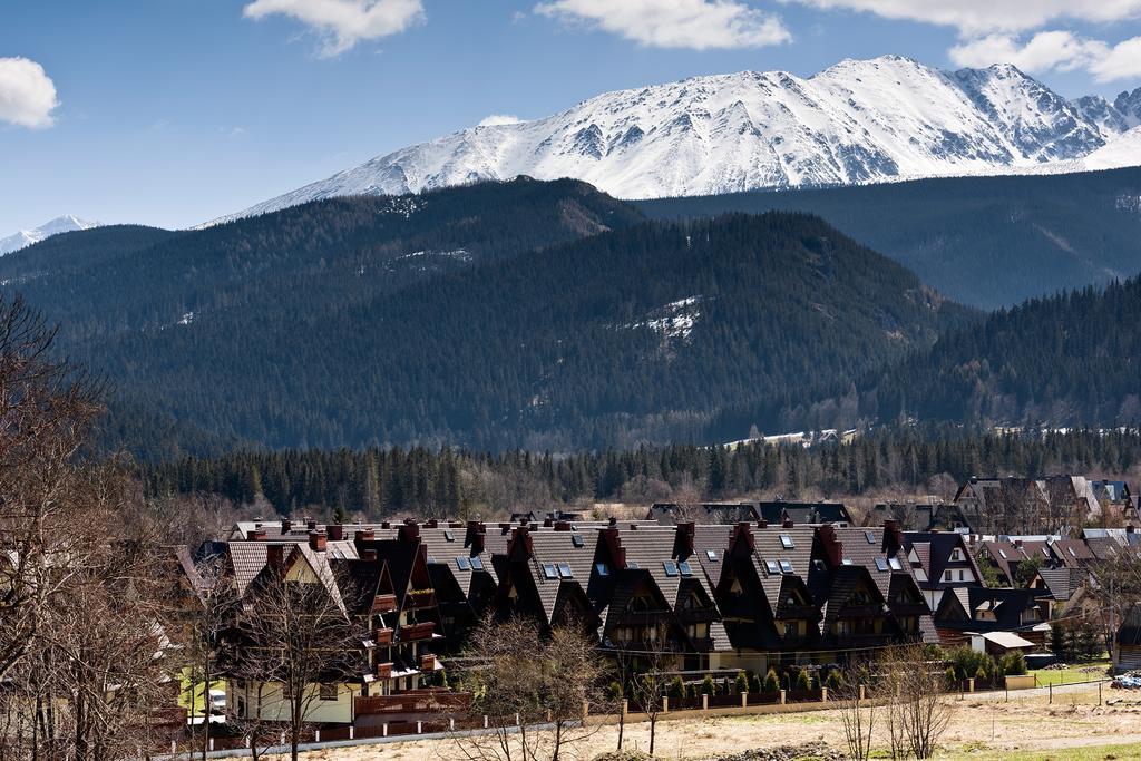 Apartament Pardałówka Prestige Zakopane Pokój zdjęcie